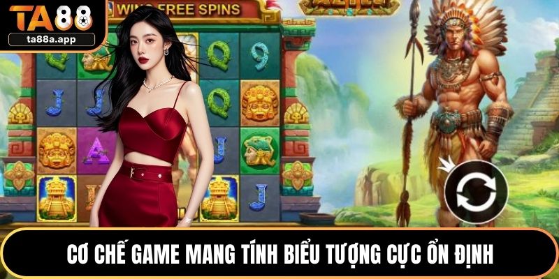 Kho Báo Aztec – Trải Nghiệm Slot Cổ Đại Đầy Chiều Sâu 2 Cơ chế game mang tính biểu tượng cực ổn định