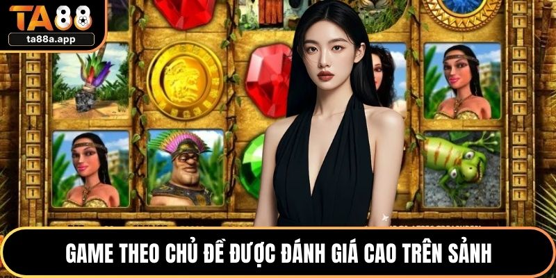 Slot Game Là Gì? Siêu Phẩm Trò Chơi Quay Thưởng 2026 3 Game theo chủ đề được đánh giá cao trên sảnh