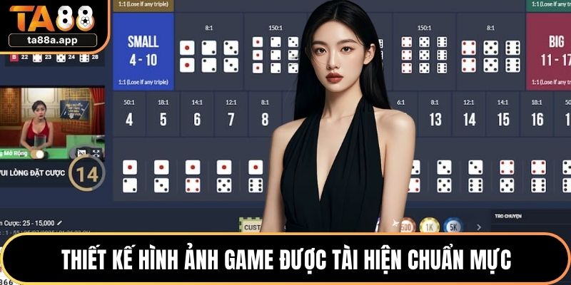 Xóc Đĩa Online – Trải Nghiệm Game Dân Gian Xu Hướng 3 Thiết kế hình ảnh game được tài hiện chuẩn mực