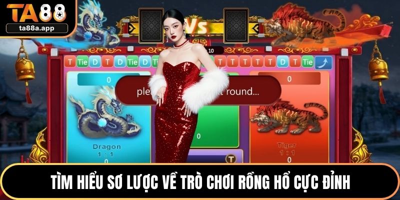 Rồng Hổ – Trò Chơi Đối Kháng Xu Hướng Giải Trí Top 1 Tìm hiểu sơ lược về trò chơi rồng hổ cực đỉnh