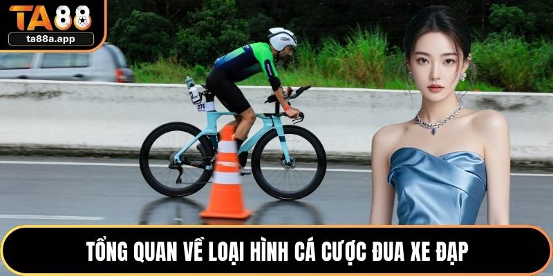 Cá Cược Đua Xe Đạp - Sân Chơi Hấp Dẫn Tại Nền Tảng TA88 1 Tổng quan về loại hình cá cược đua xe đạp